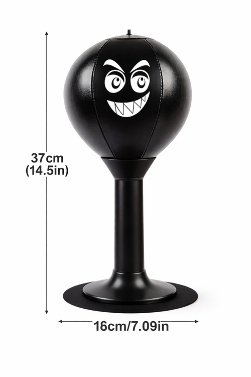 Zenox Punch - Rozładuj Stres w Sekundę